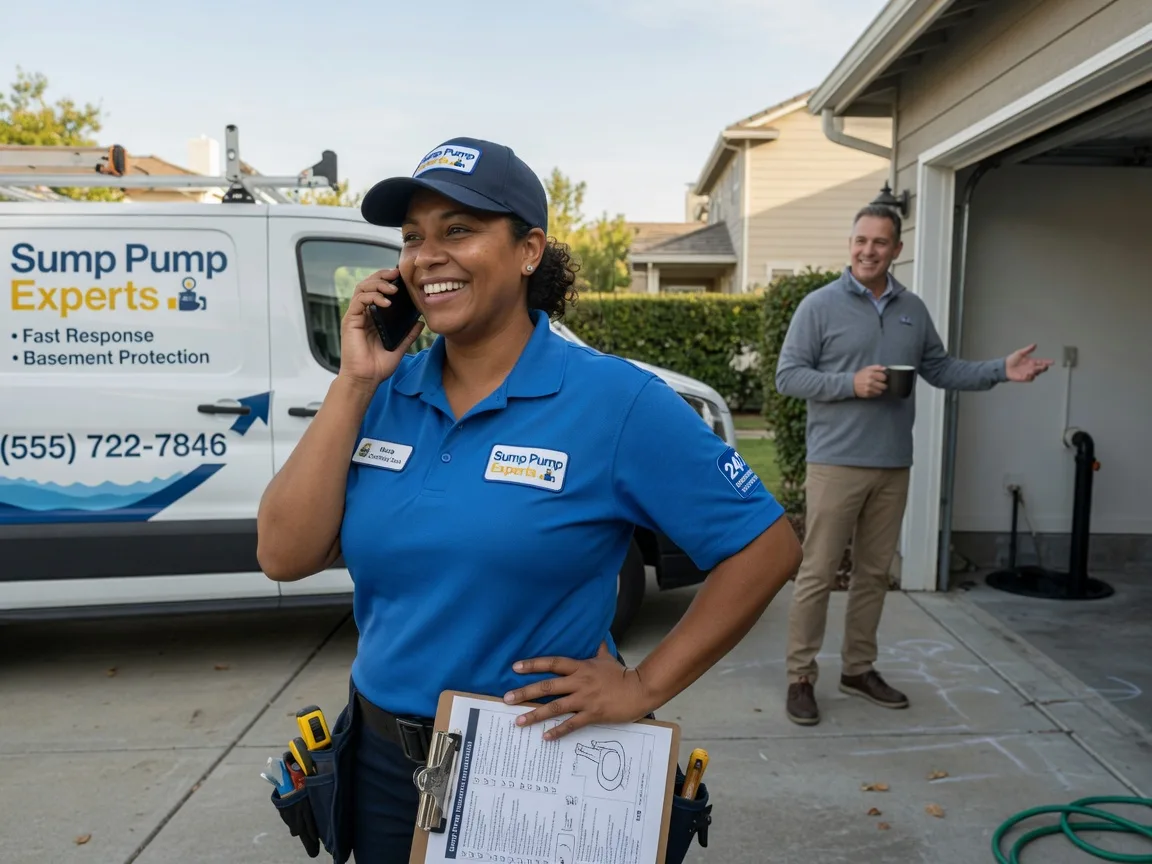 Sump Pump Repair Bolivar, OH FAQs