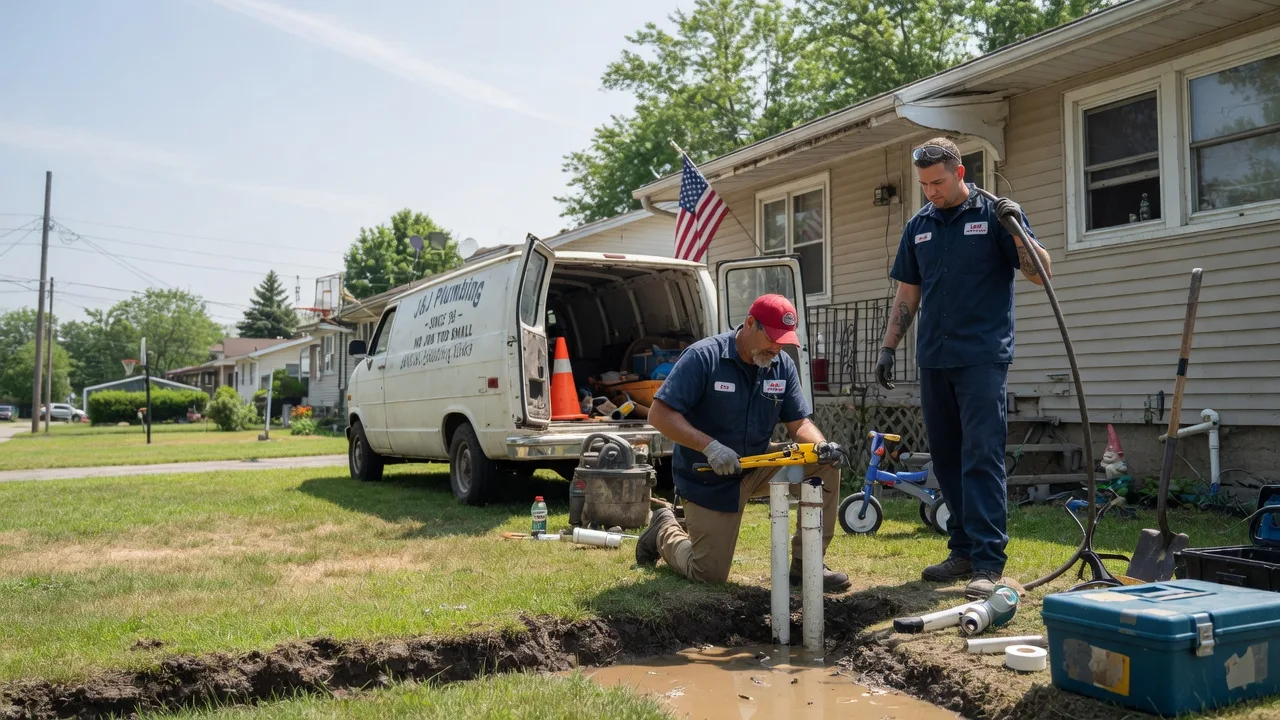 Sump Pump Repair in Bolivar, OH near me
